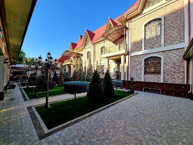 Ташкентская область, Ташкент, Мирзо-Улугбекский район