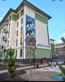 Ташкентская область, Ташкент, Яшнабадский район