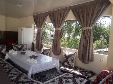 Ташкентская область, Чарвак