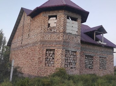 Сырдарьинская область, Гулистан