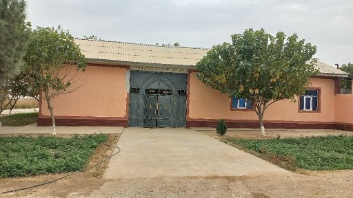 Сурхандарьинская область, Термез