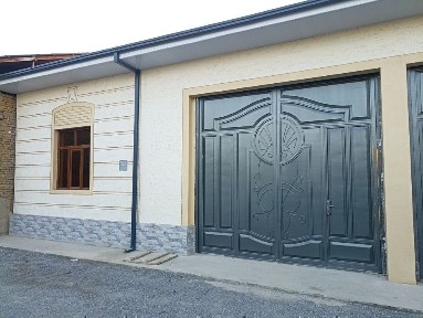 Янги ховли уй сотилади 4 сотих фаргона Аввал йули ок тепада