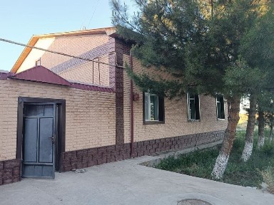 Навоийская область, Кармана