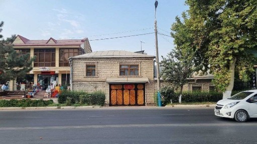 Ташкентская область, Янгибазар