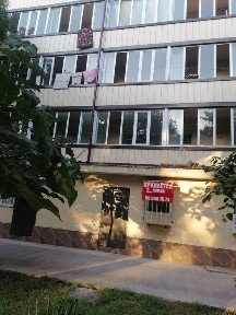 2 ком. Квартира бывшая галерейка