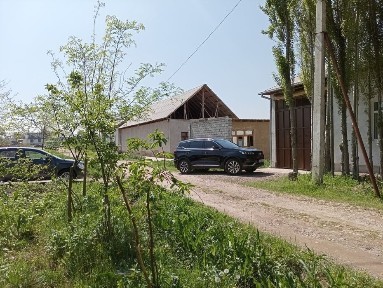 Ташкентская область, Ташкент, Бектемирский район