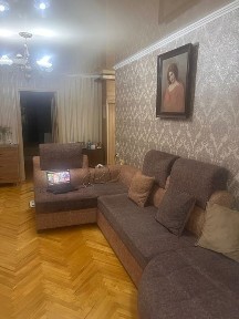 Квартира Айти Парк. Комнат 2-3/ Площадь - 50 м2 / этаж - 1/этажность 4