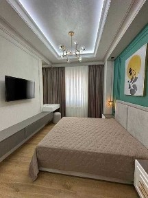 Срочно сдам 3 ком/4/9 на Махтумкули Ор-р Green Park
