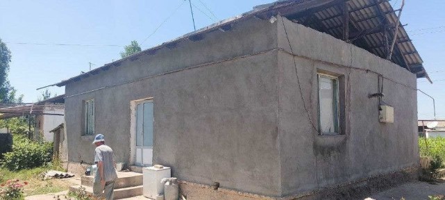 Ташкентская область, Нурафшан (Тойтепа)