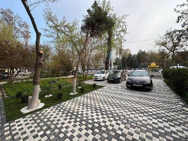 Ташкентская область, Ташкент, Мирзо-Улугбекский район