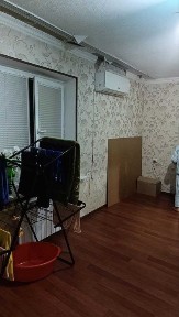 Продаётся 3/3/5 квартира 58а военный городок.