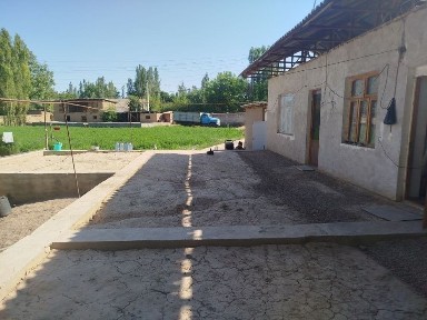 Ташкентская область, Красногорск