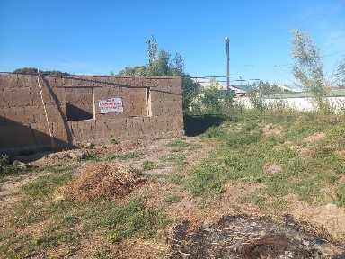 Жой сотилади 600кв