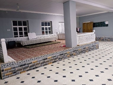 Кашкадарьинская область, Карши