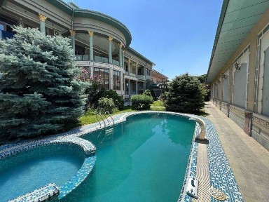 Ташкентская область, Ташкент, Шайхантахурский район