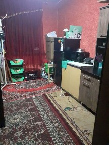 Srochniy sotiladi 2 xonali 3xona qilingan