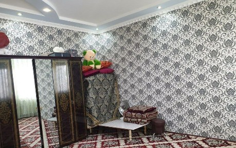 Навоийская область, Учкудук