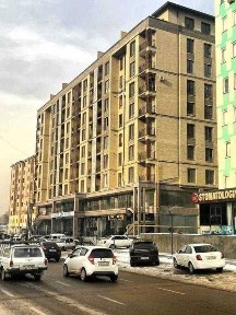 Ташкентская область, Ташкент, Яшнабадский район