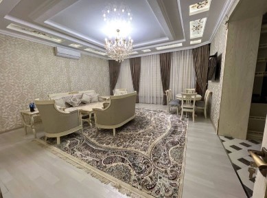 Навоийская область, Навои