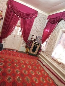 Бухарская область, Бухара