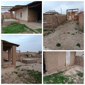 Участка сотилади 12 соток