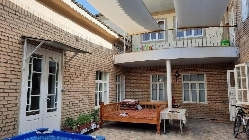 Бухарская область, Бухара