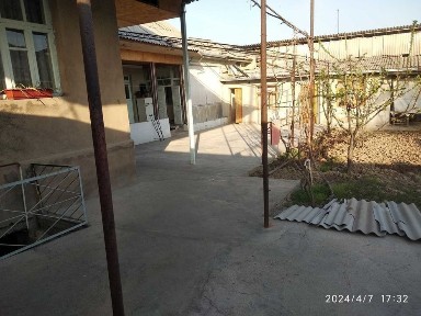 Ташкентская область, Нурафшан (Тойтепа)