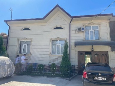 Ташкентская область, Назарбек