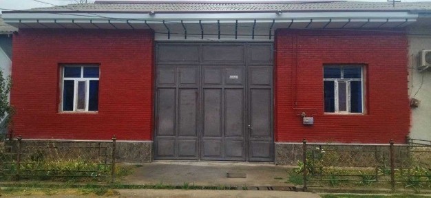 Навоийская область, Навои