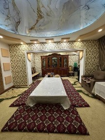 Кашкадарьинская область, Карши