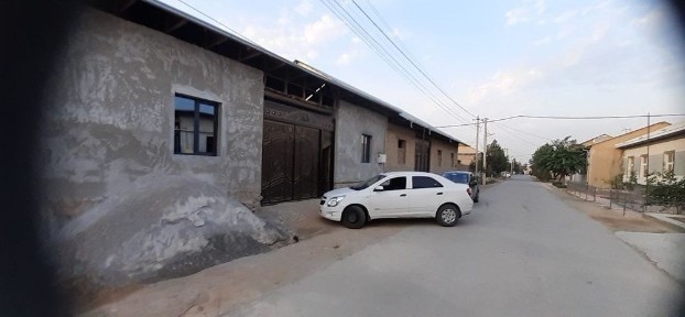 Навоийская область, Кармана