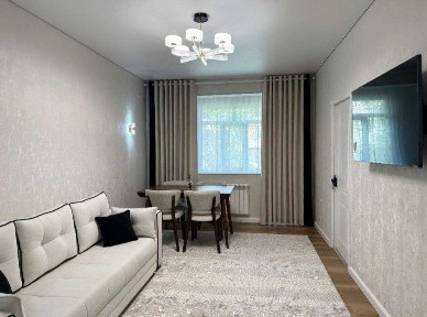 Продается СВОЯ 2 ком квартира, Мирзо Улугбекский район, метро Бий