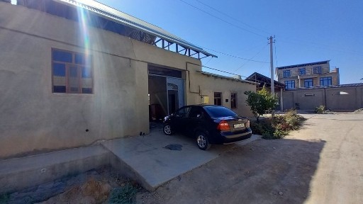 Кашкадарьинская область, Карши