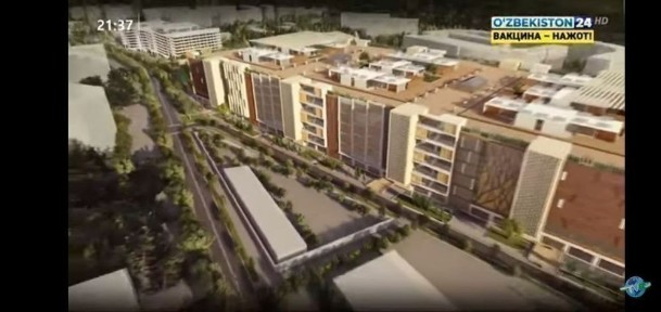 Ташкентская область, Ташкент, Учтепинский район