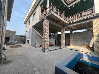 Ташкентская область, Нурафшан (Тойтепа)