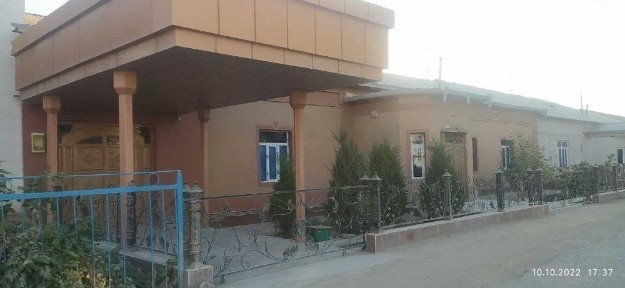 Хорезмская область, Хива