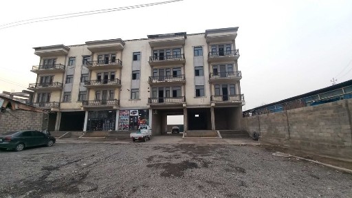 Ko'p qavatli turar joydagi xonadon