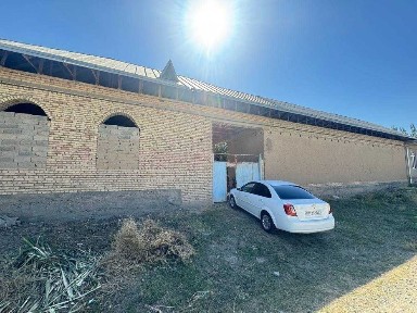 Кашкадарьинская область, Шахрисабз