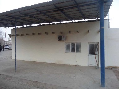 Каракалпакстан, Турткуль