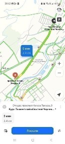 ОИЛАга еки студент кизларга ижарага берилади Чирчик Педагогика институ