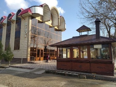 Самаркандская область, Каттакурган