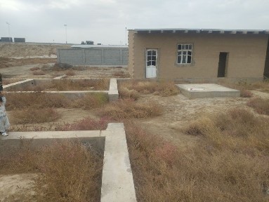 Кашкадарьинская область, Карши