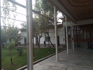 Ташкентская область, Коксарай