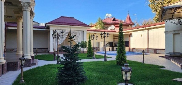 Ташкентская область, Ташкент, Яккасарайский район