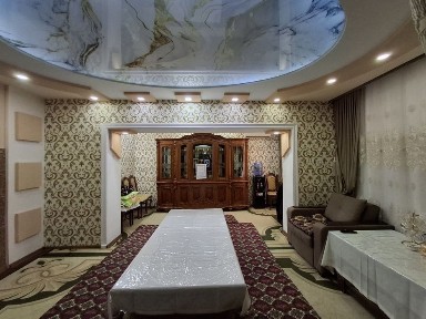 Кашкадарьинская область, Карши