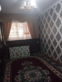 г. Чирчик к. в Конструкторов. Прадайотса 2ком КВ 3этаж 4этажний доме