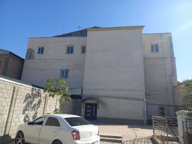 Ko'p qavatli turar joy