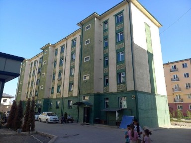 Андижанская область, Андижан