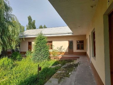 Андижанская область, Пахтаабад