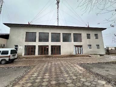 Джизакская область, Джизак